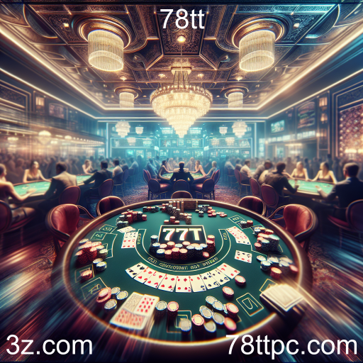 A Emoção dos Jogos de Cartas no 78tt